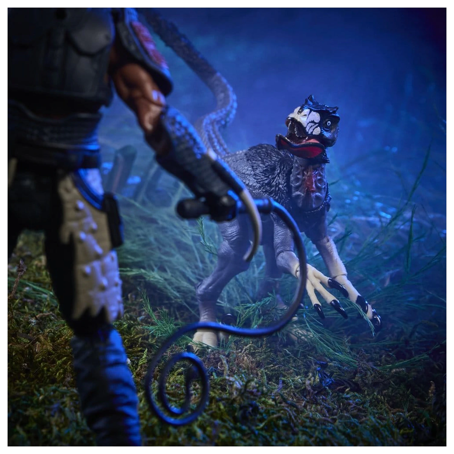 G.I. Joe Classified Series figurka akcji 2-pak #196 Professor Rottclaw & Cobra Deinonychus 15 cm zdjęcie produktu