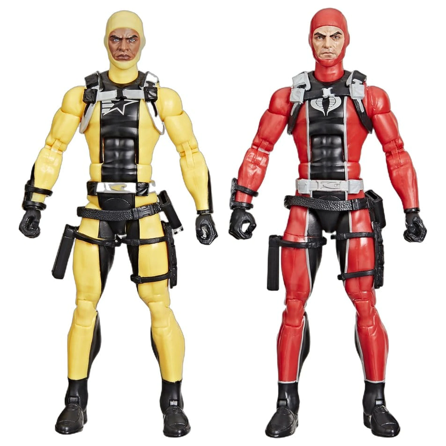 Figurka Akcji G.I. Joe Classified Series 2-Pak #169 G.I. Joe Diver vs. Cobra Diver 15 cm zdjęcie produktu