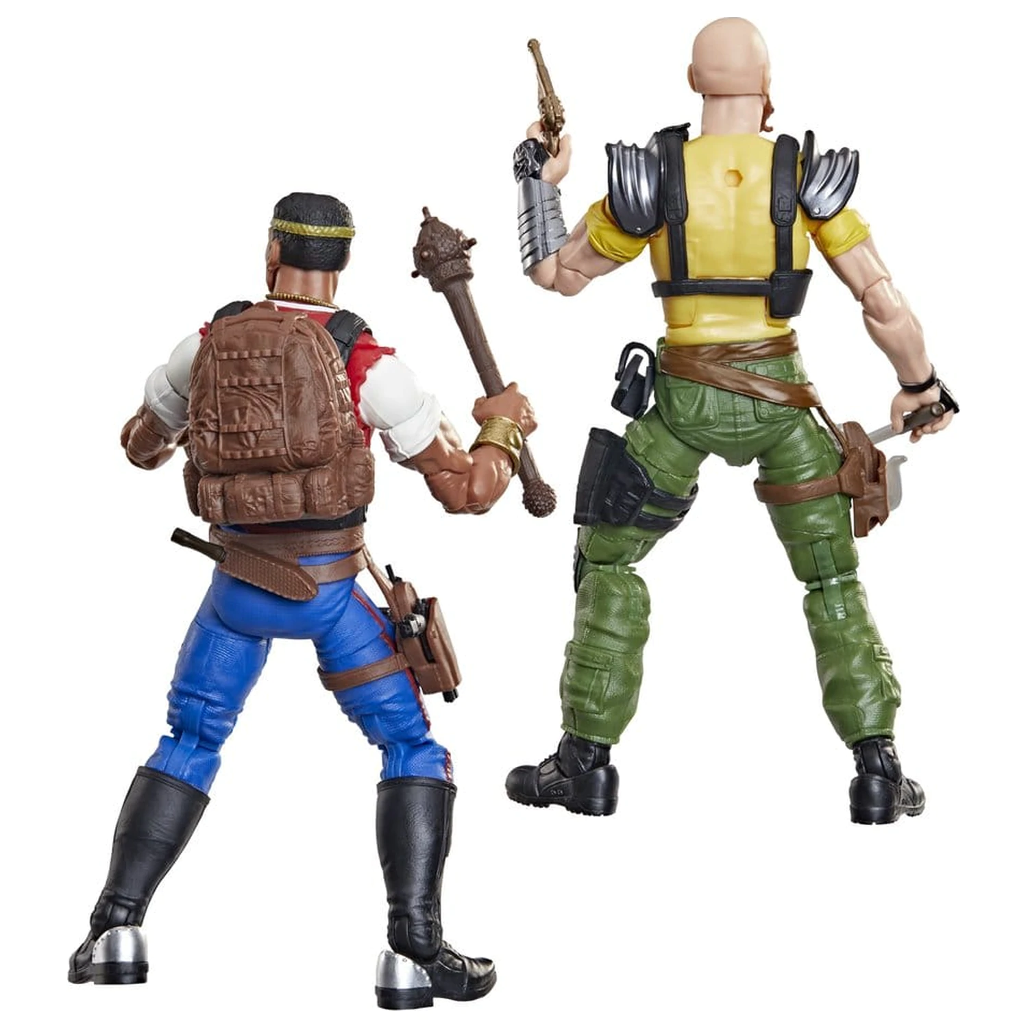G.I. Joe Classified Series figurka akcji 2-Pack #193 David "Red Dog" Taputapu & Varujan "Taurus" Ayvazyan 15 cm zdjęcie produktu
