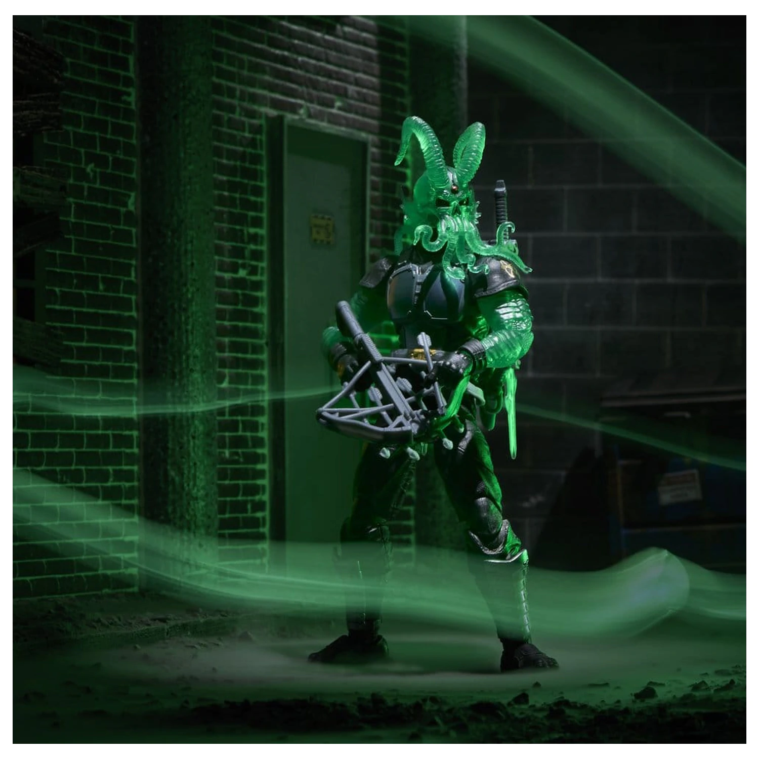 G.I. Joe Classified Series figurka akcji #202 Night-Creeper (D.I.R.E. Tech) 15 cm zdjęcie produktu