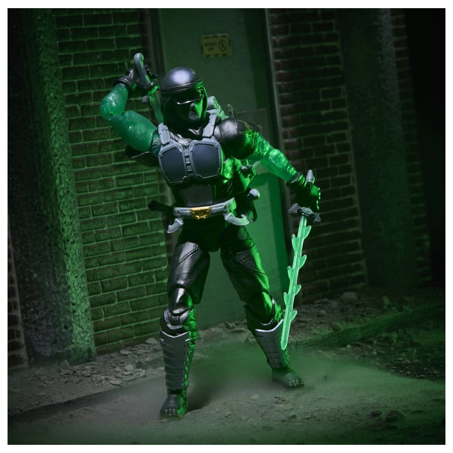 G.I. Joe Classified Series figurka akcji #202 Night-Creeper (D.I.R.E. Tech) 15 cm zdjęcie produktu