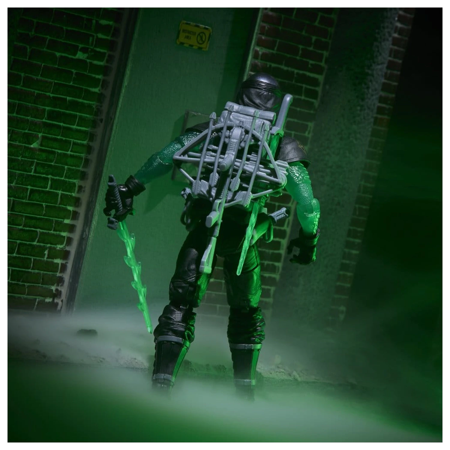 G.I. Joe Classified Series figurka akcji #202 Night-Creeper (D.I.R.E. Tech) 15 cm zdjęcie produktu