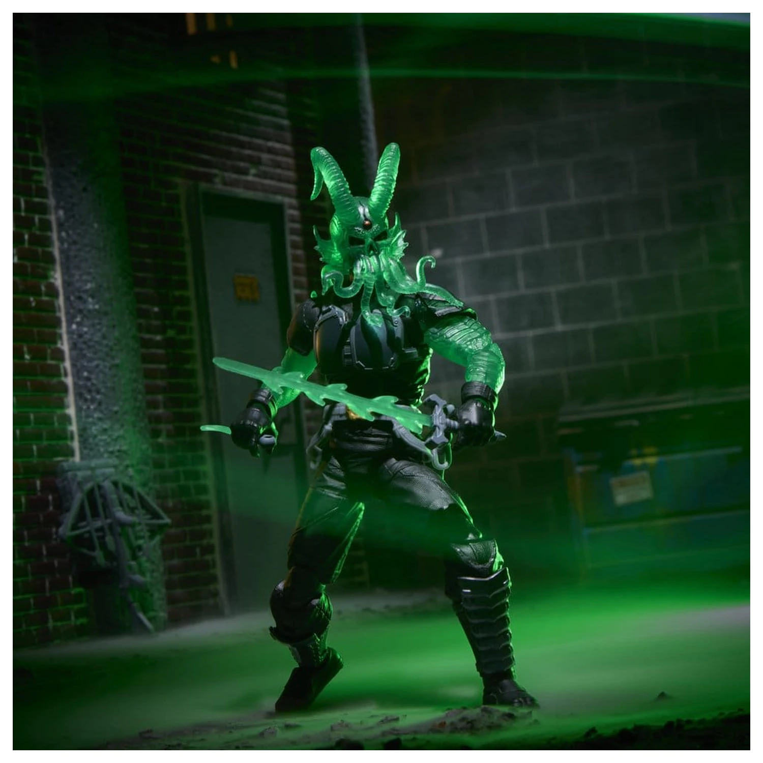 G.I. Joe Classified Series figurka akcji #202 Night-Creeper (D.I.R.E. Tech) 15 cm zdjęcie produktu