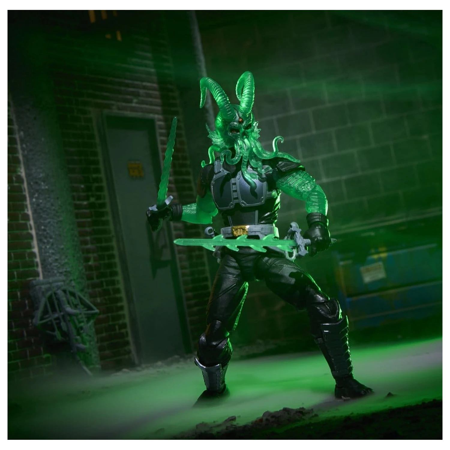G.I. Joe Classified Series figurka akcji #202 Night-Creeper (D.I.R.E. Tech) 15 cm zdjęcie produktu