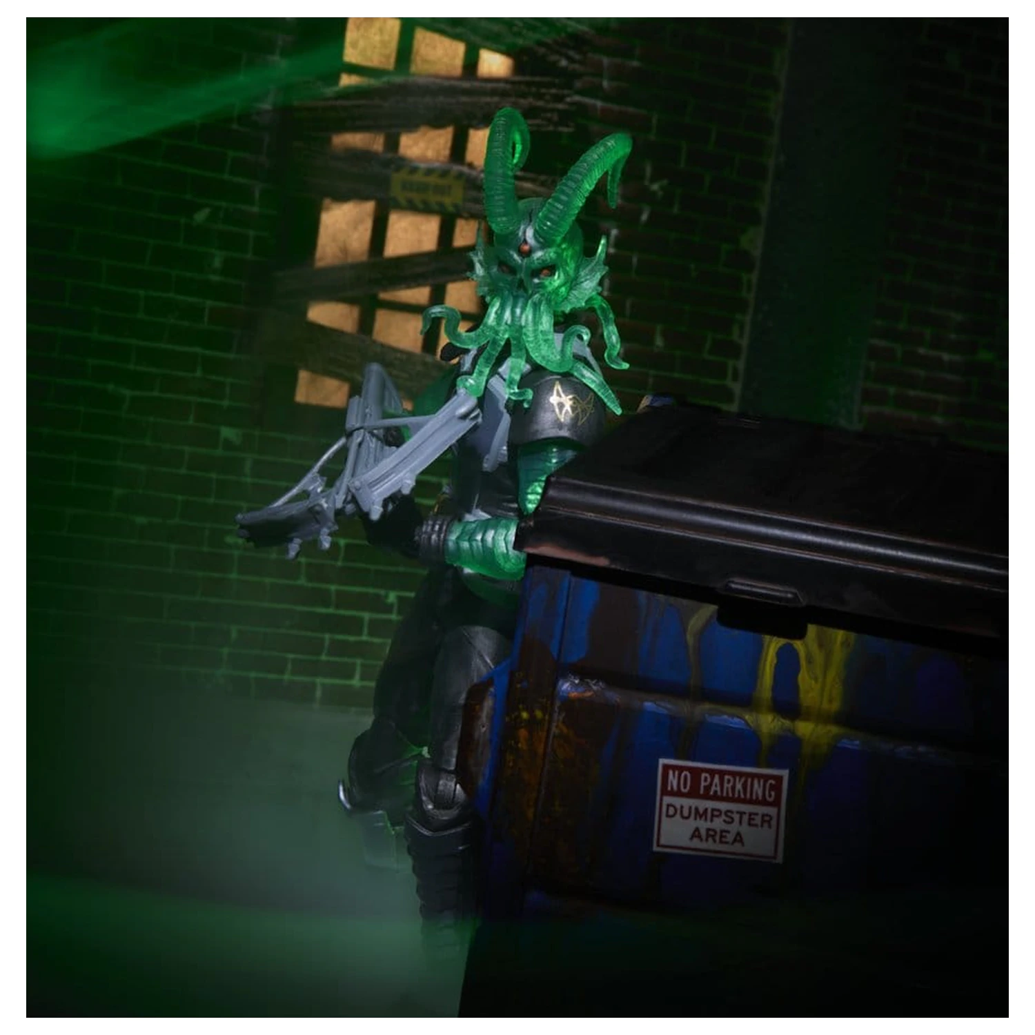 G.I. Joe Classified Series figurka akcji #202 Night-Creeper (D.I.R.E. Tech) 15 cm zdjęcie produktu