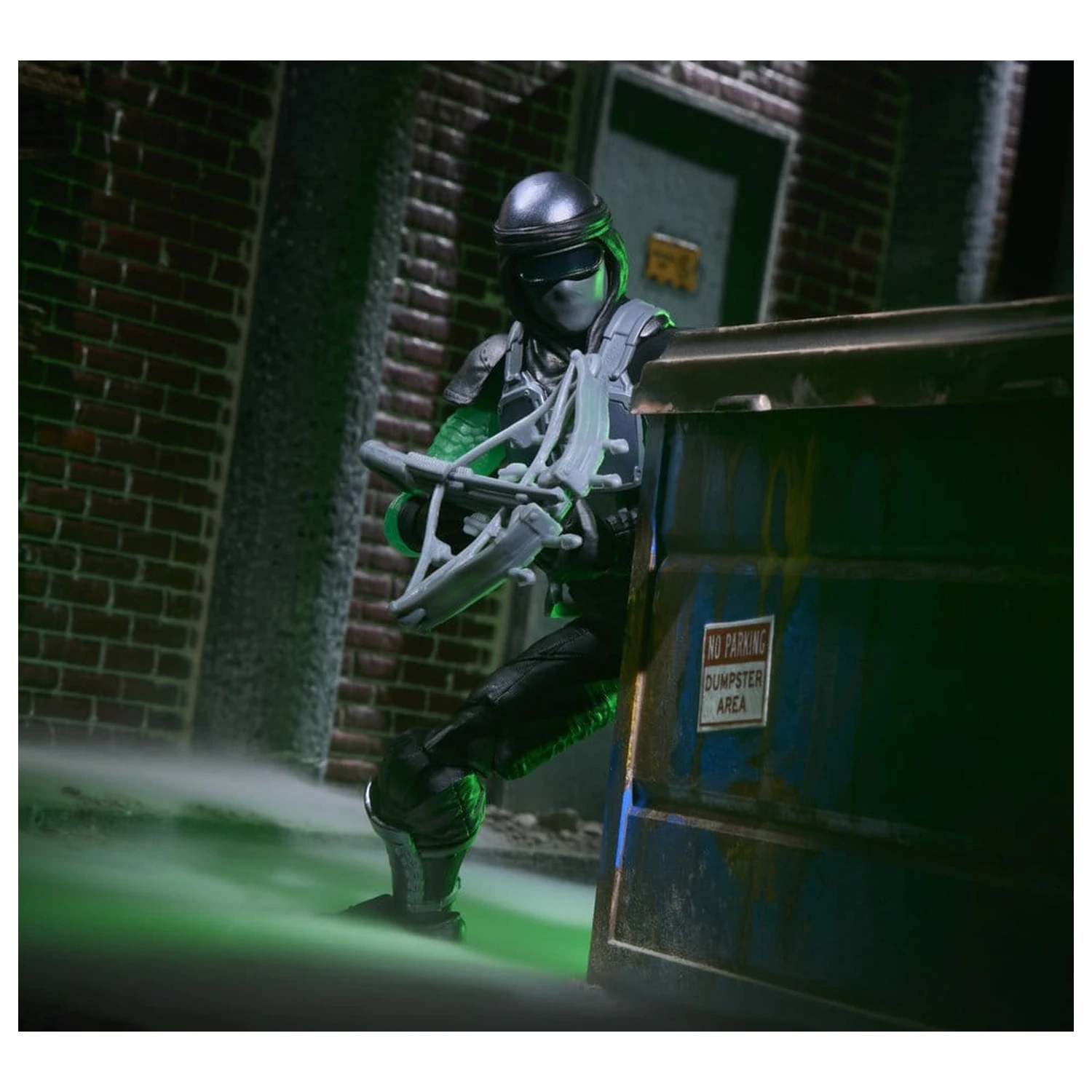 G.I. Joe Classified Series figurka akcji #202 Night-Creeper (D.I.R.E. Tech) 15 cm zdjęcie produktu