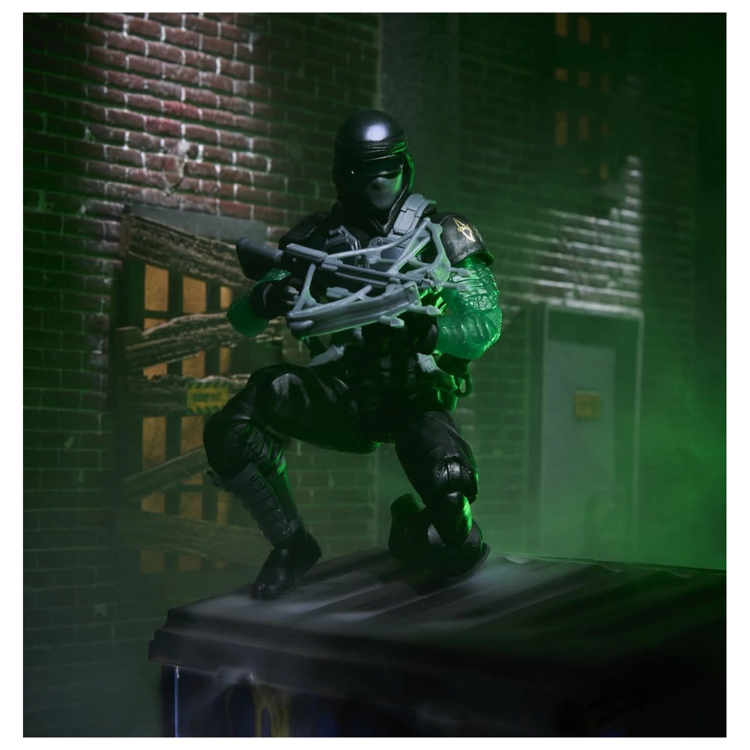 G.I. Joe Classified Series figurka akcji #202 Night-Creeper (D.I.R.E. Tech) 15 cm zdjęcie produktu