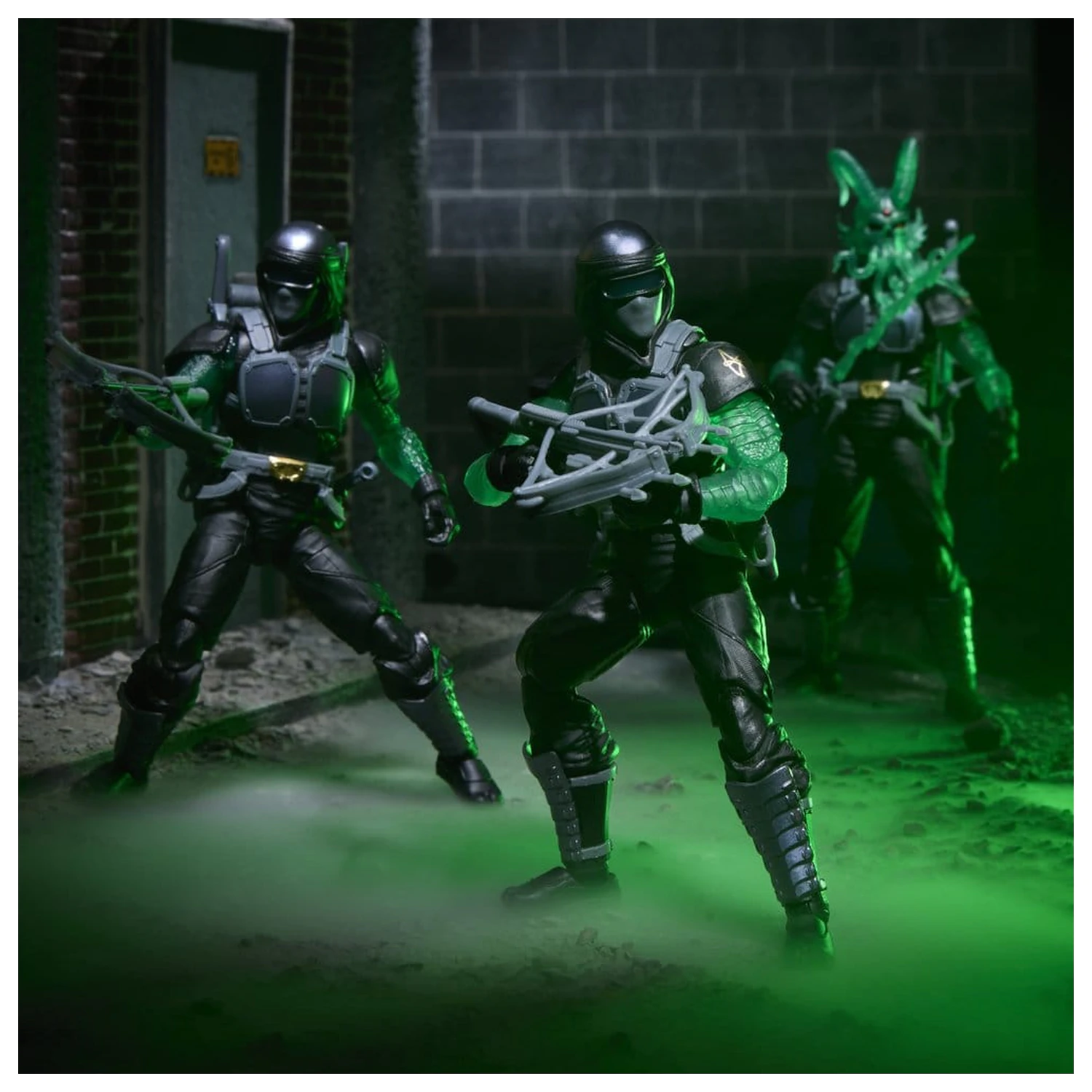 G.I. Joe Classified Series figurka akcji #202 Night-Creeper (D.I.R.E. Tech) 15 cm zdjęcie produktu