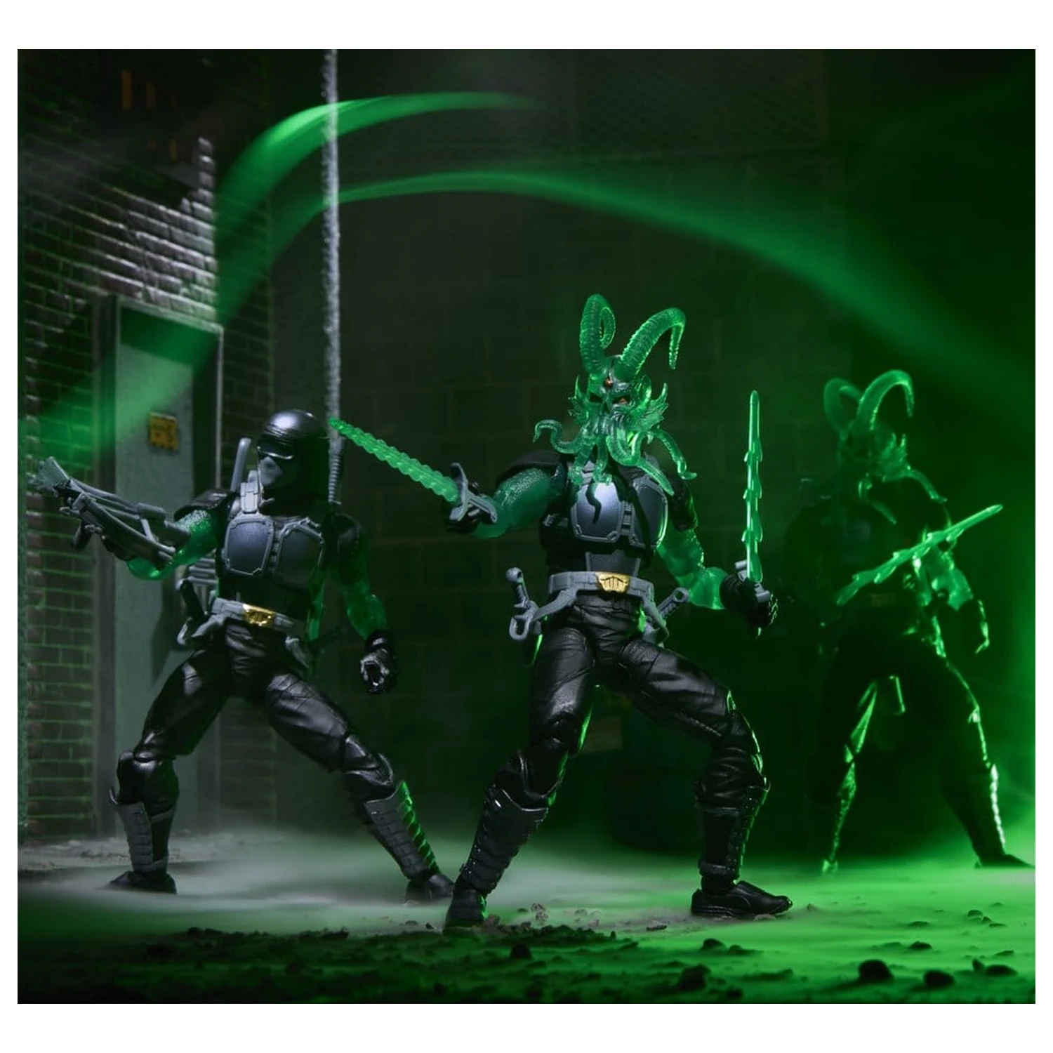 G.I. Joe Classified Series figurka akcji #202 Night-Creeper (D.I.R.E. Tech) 15 cm zdjęcie produktu