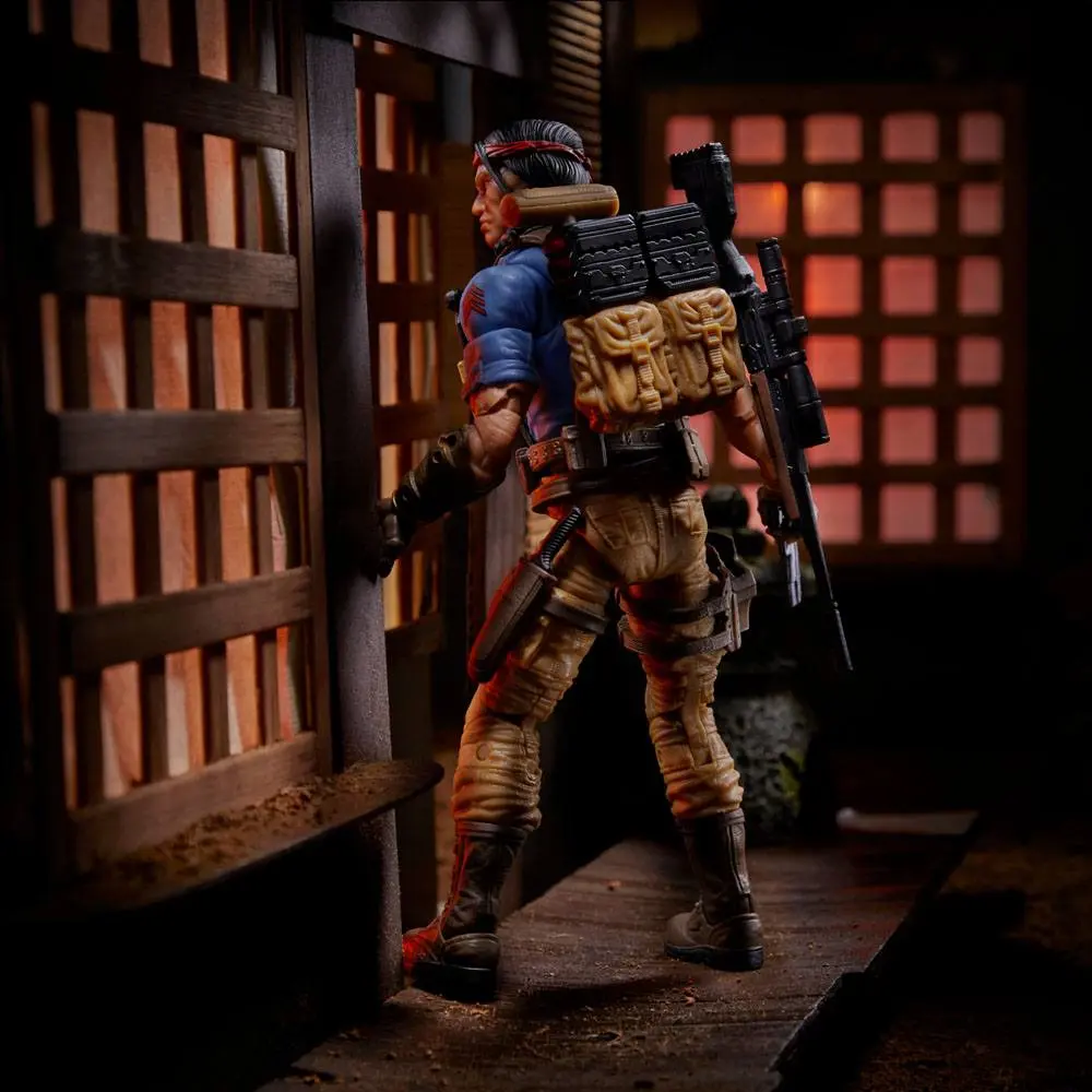 G.I. Joe Classified Series figurka akcji 2022 Spirit Iron-Knife 15 cm zdjęcie produktu