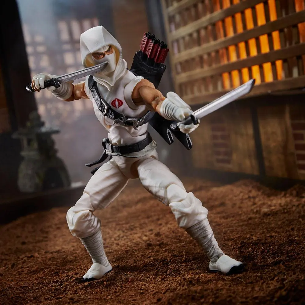G.I. Joe Classified Series figurka akcji 2022 Storm Shadow 15 cm zdjęcie produktu