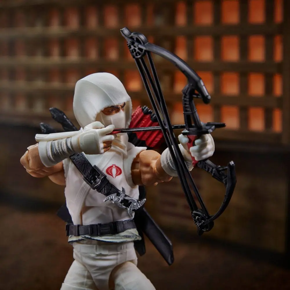 G.I. Joe Classified Series figurka akcji 2022 Storm Shadow 15 cm zdjęcie produktu