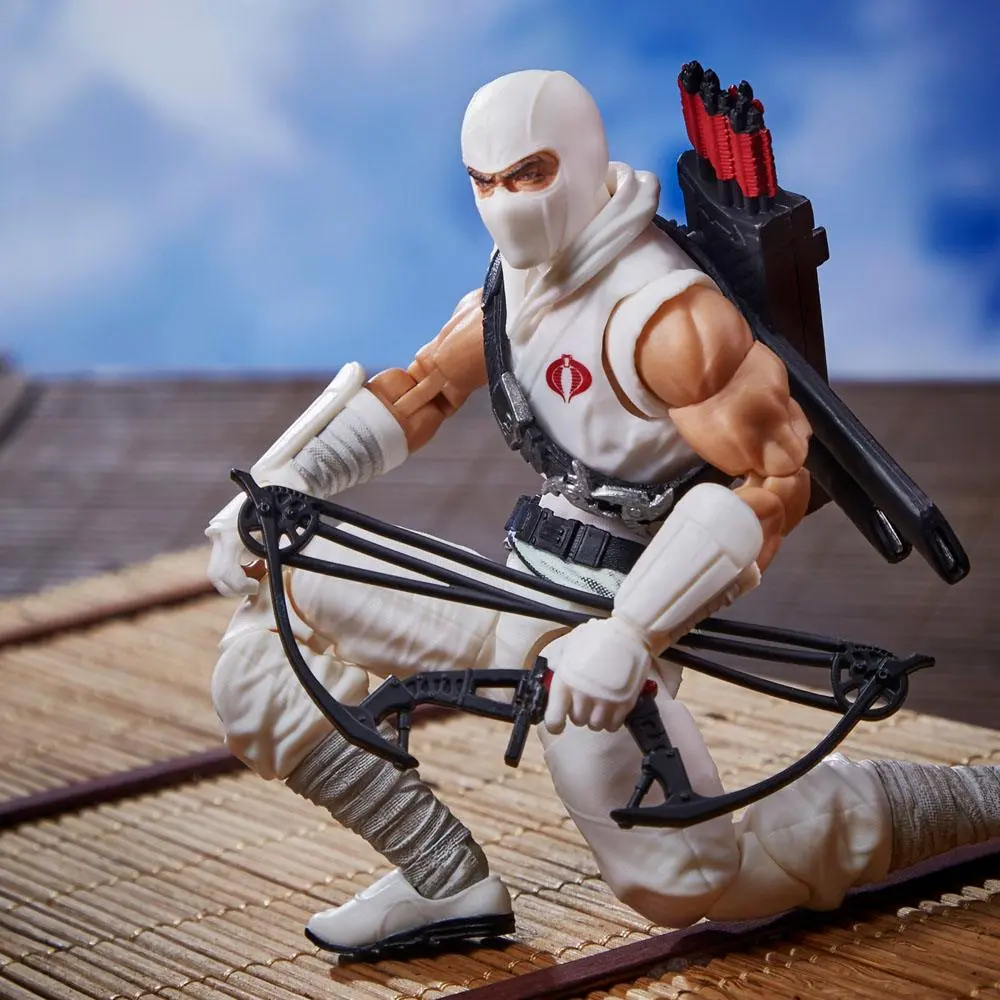 G.I. Joe Classified Series figurka akcji 2022 Storm Shadow 15 cm zdjęcie produktu