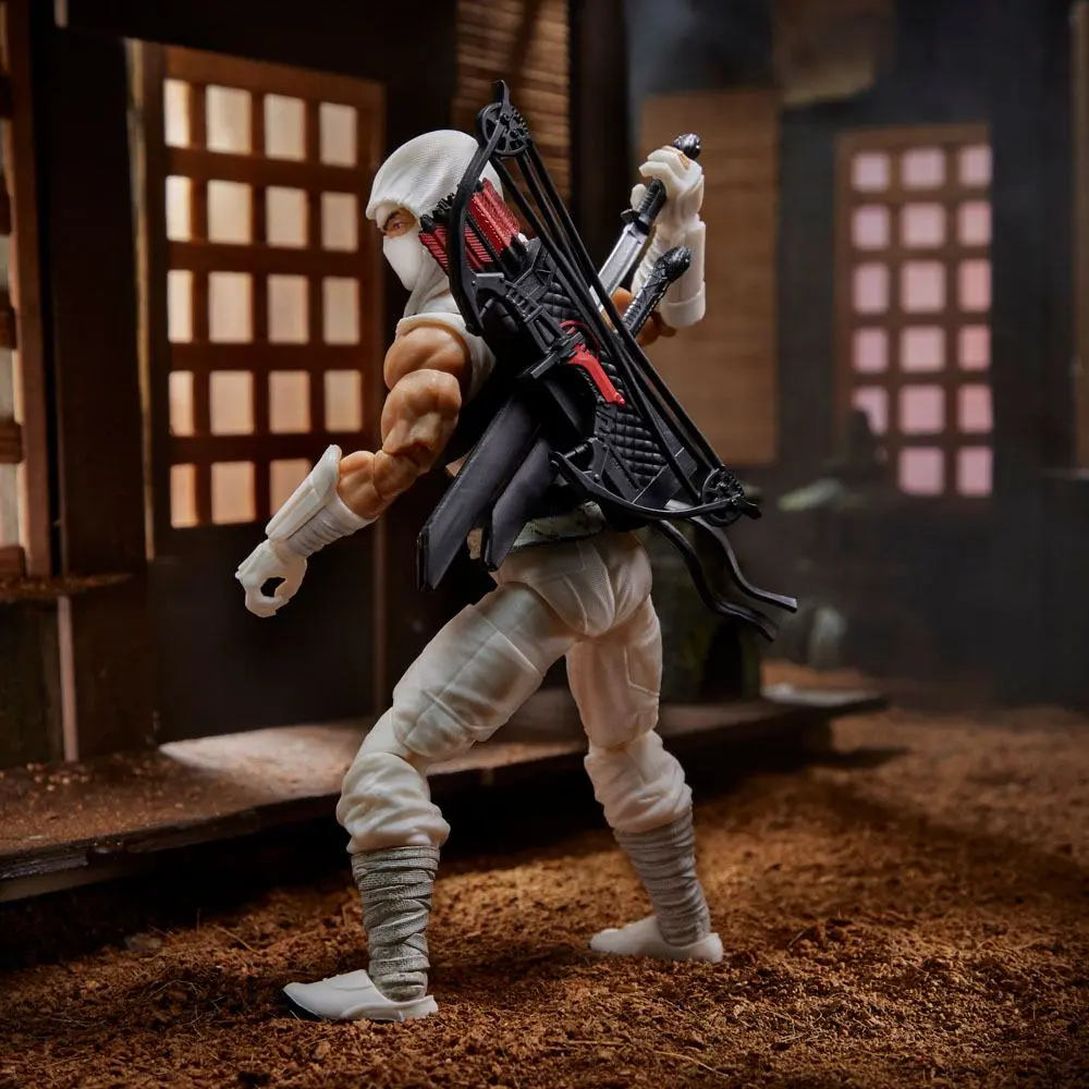 G.I. Joe Classified Series figurka akcji 2022 Storm Shadow 15 cm zdjęcie produktu
