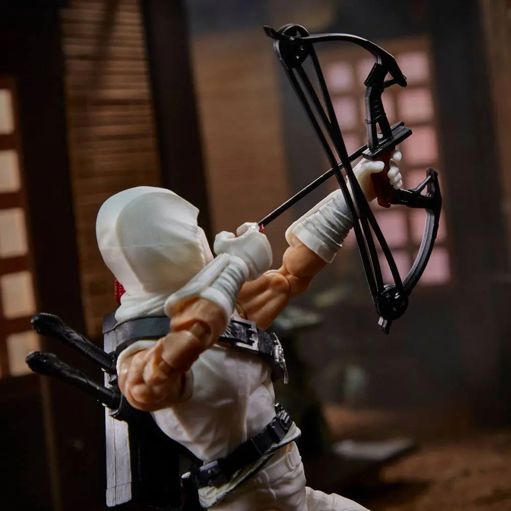 G.I. Joe Classified Series figurka akcji 2022 Storm Shadow 15 cm zdjęcie produktu