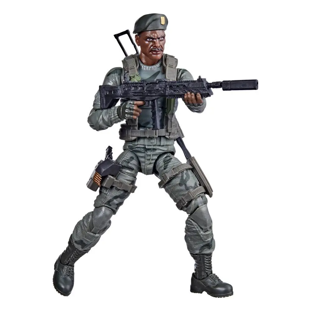Figurka Akcji G.I. Joe Classified Series 2023 Sgt. Stalker 15 cm zdjęcie produktu
