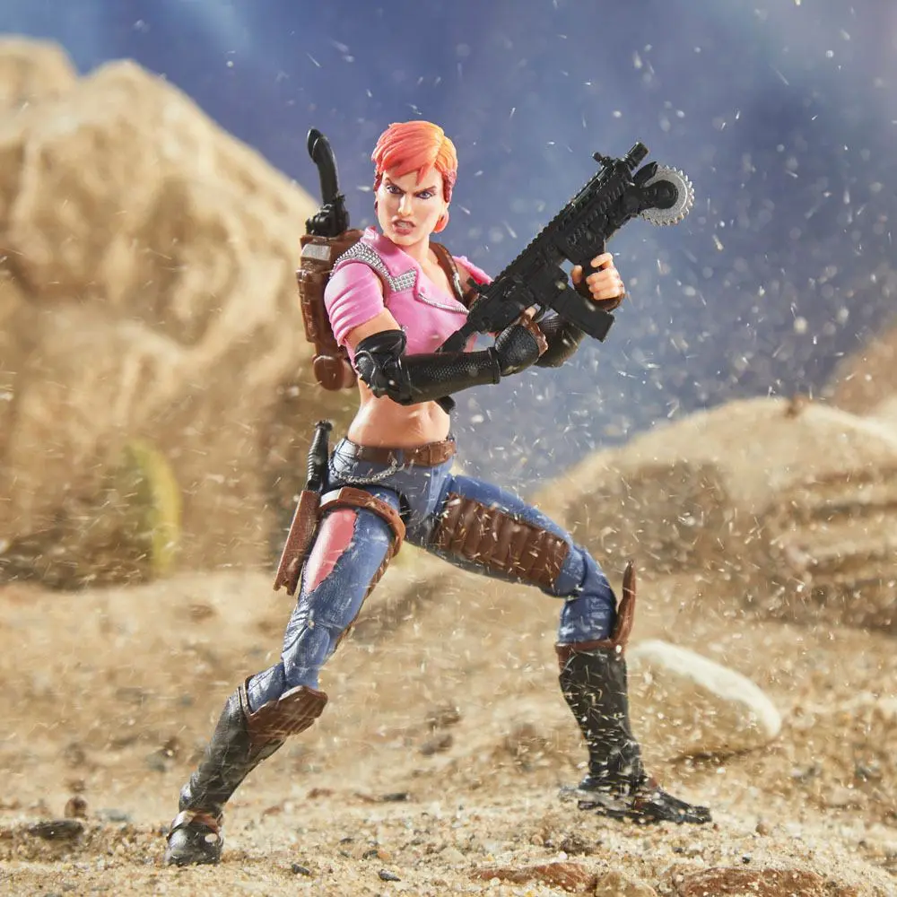 G.I. Joe Classified Series Figurka Akcji 2023 Zarana 15 cm zdjęcie produktu