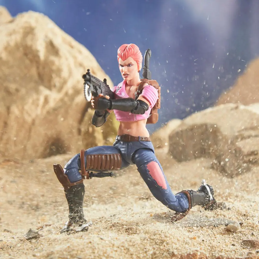 G.I. Joe Classified Series Figurka Akcji 2023 Zarana 15 cm zdjęcie produktu