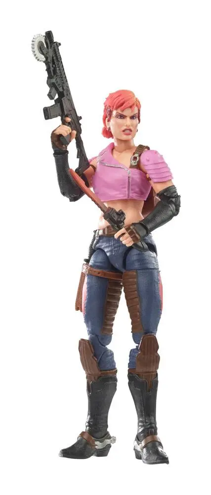 G.I. Joe Classified Series Figurka Akcji 2023 Zarana 15 cm zdjęcie produktu