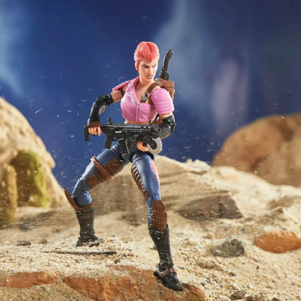 G.I. Joe Classified Series Figurka Akcji 2023 Zarana 15 cm zdjęcie produktu