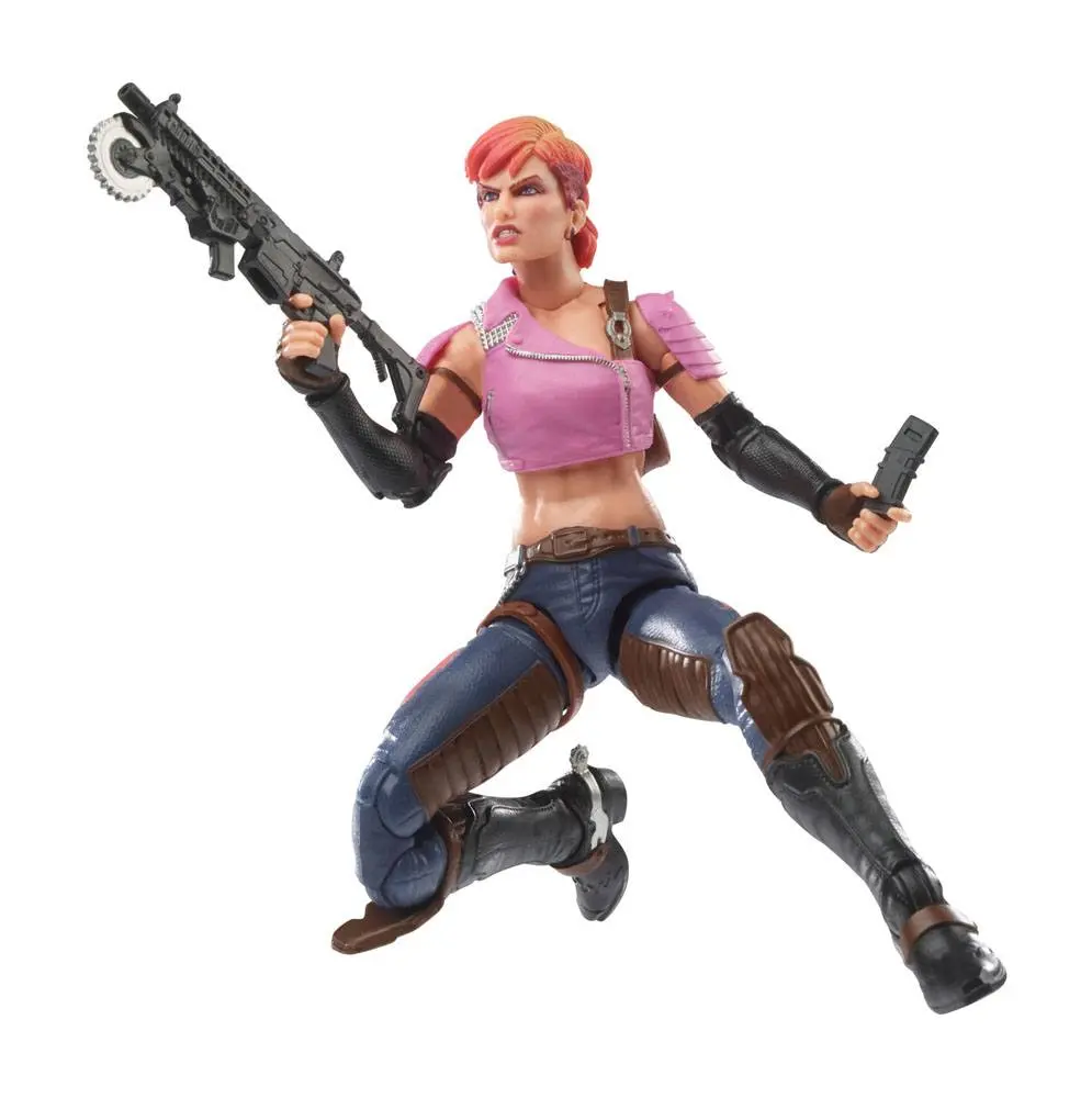 G.I. Joe Classified Series Figurka Akcji 2023 Zarana 15 cm zdjęcie produktu