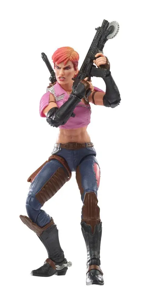 G.I. Joe Classified Series Figurka Akcji 2023 Zarana 15 cm zdjęcie produktu
