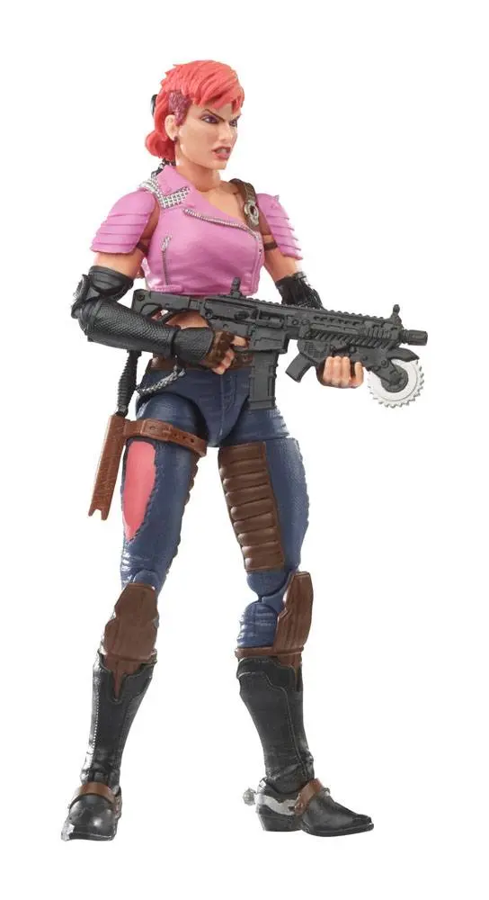 G.I. Joe Classified Series Figurka Akcji 2023 Zarana 15 cm zdjęcie produktu