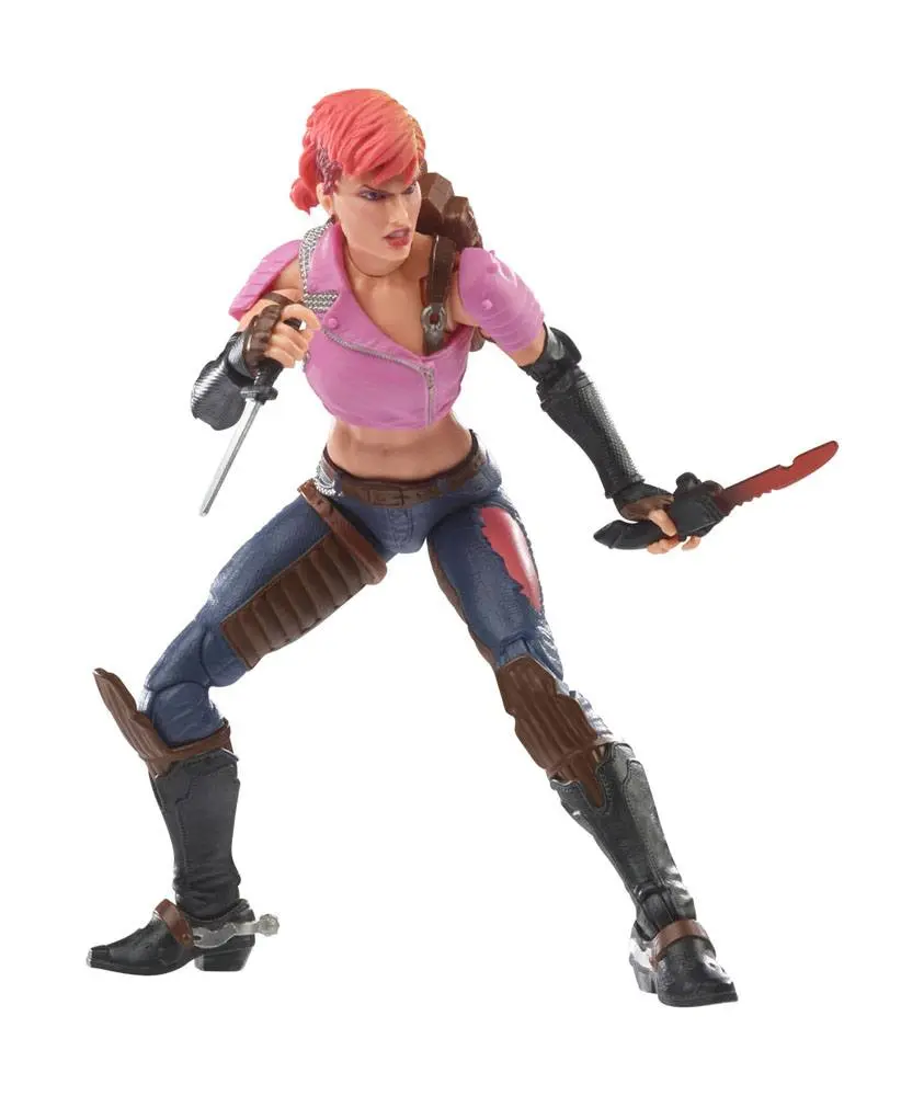 G.I. Joe Classified Series Figurka Akcji 2023 Zarana 15 cm zdjęcie produktu