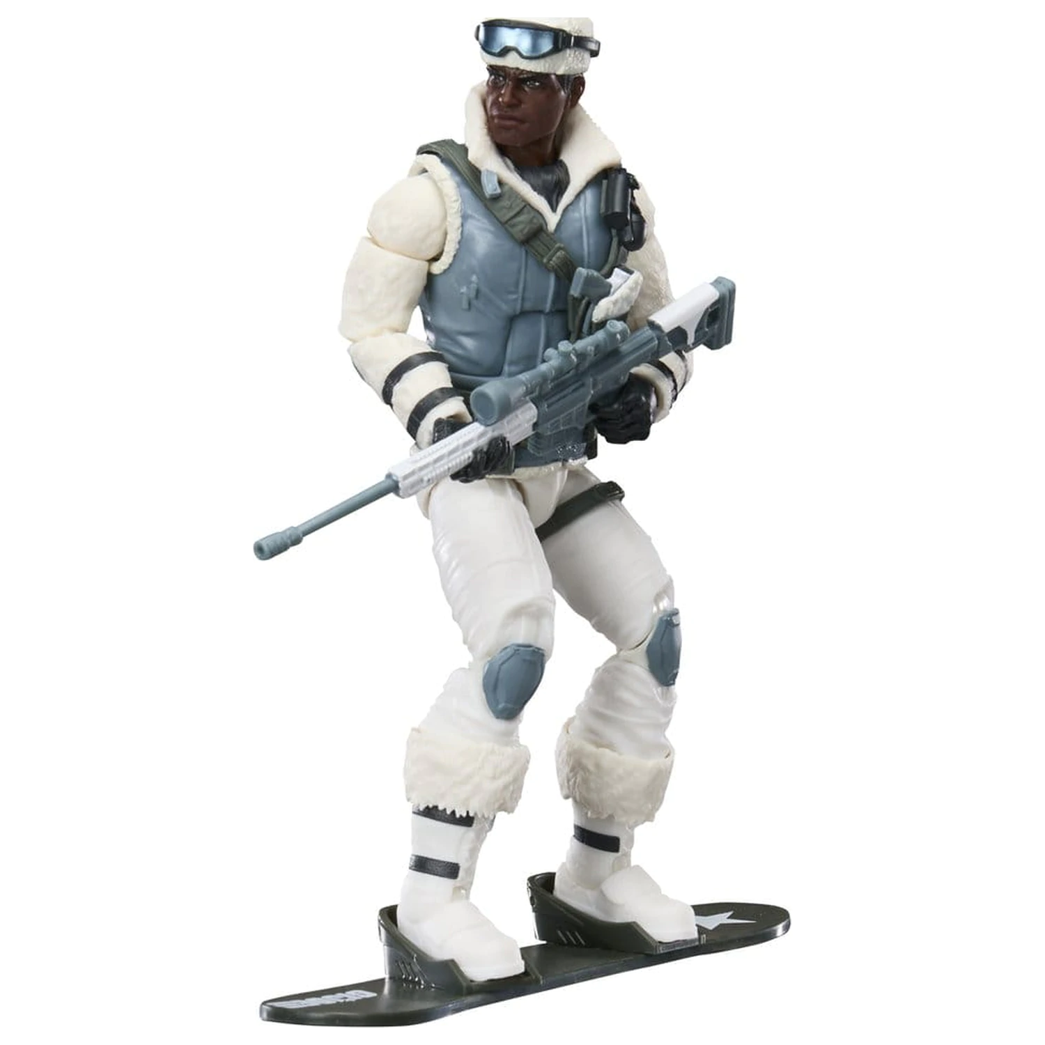 G.I. Joe Classified Series figurka akcji #207 Clifton "Iceberg" Nash 15 cm zdjęcie produktu