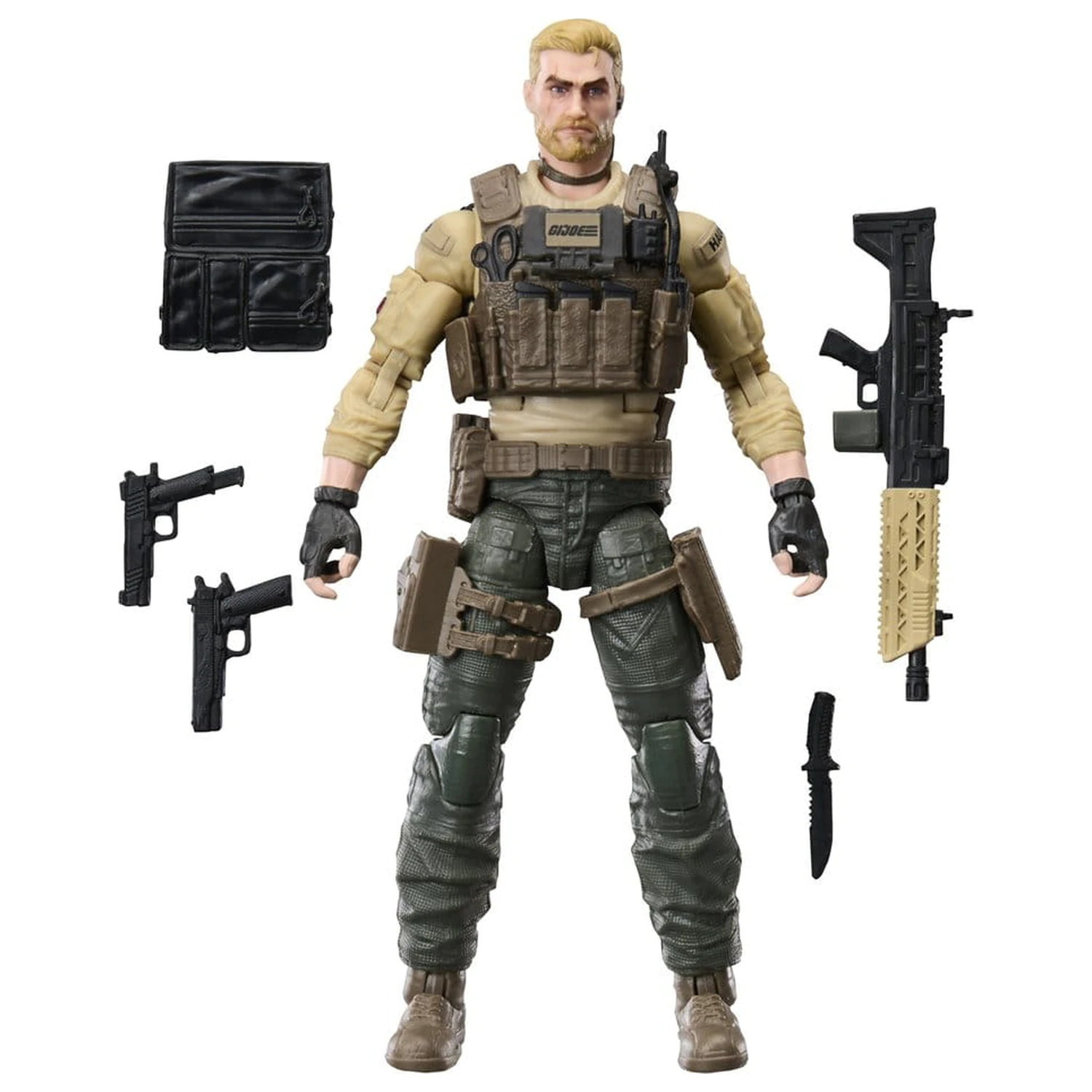 G.I. Joe Classified Series figurka akcji #208 Duke 15 cm zdjęcie produktu