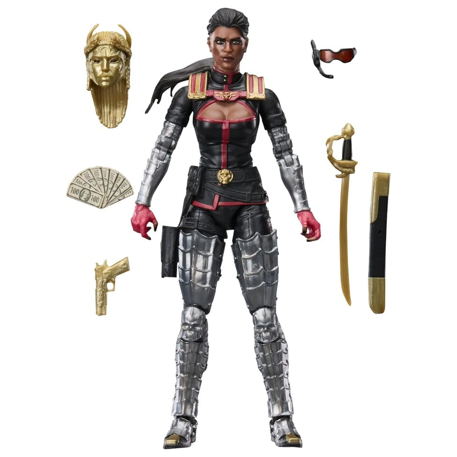 G.I. Joe Classified Series figurka akcji #210 Mistress Armada 15 cm zdjęcie produktu