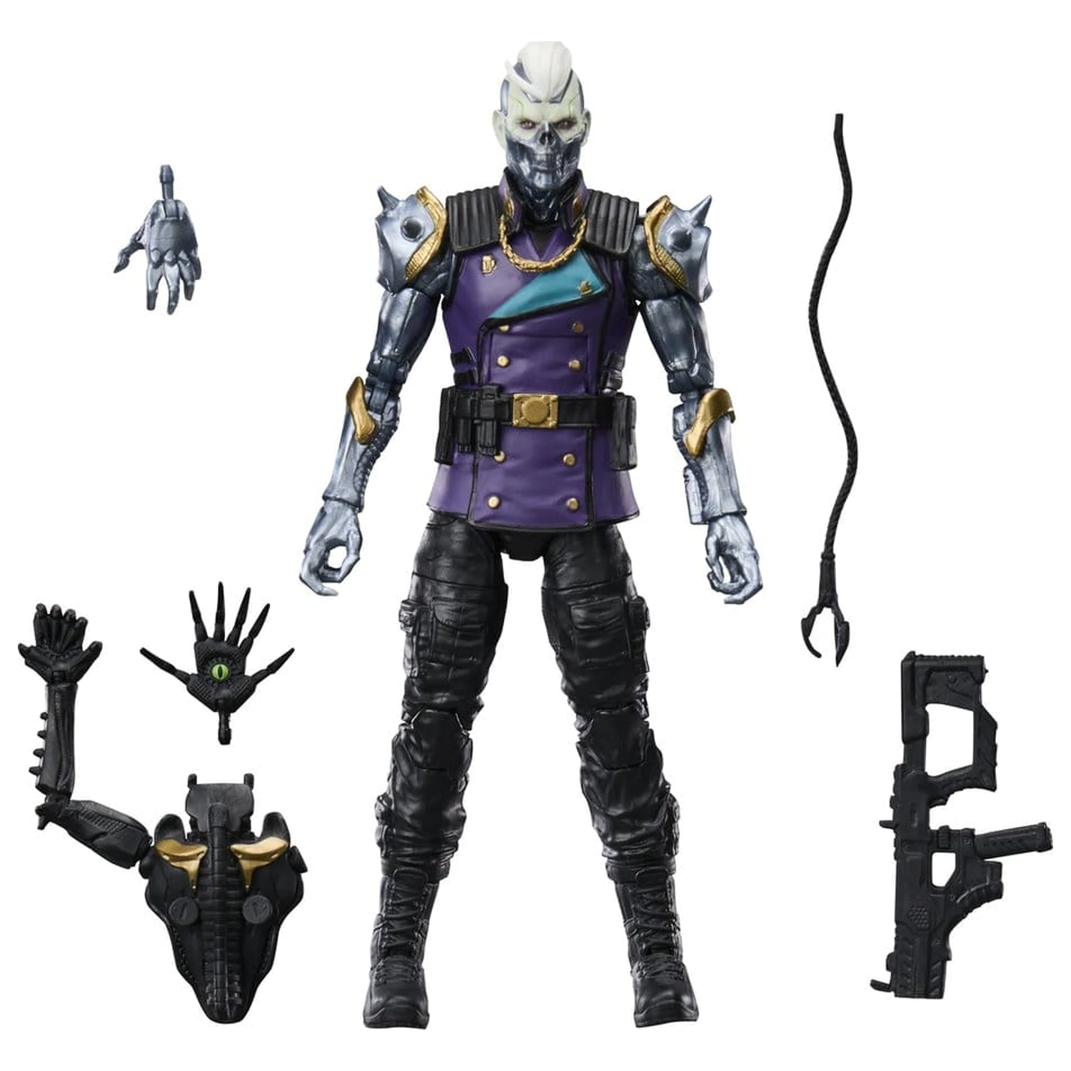 G.I. Joe Classified Series figurka akcji #211 Axel "Synapse" Soma 15 cm zdjęcie produktu