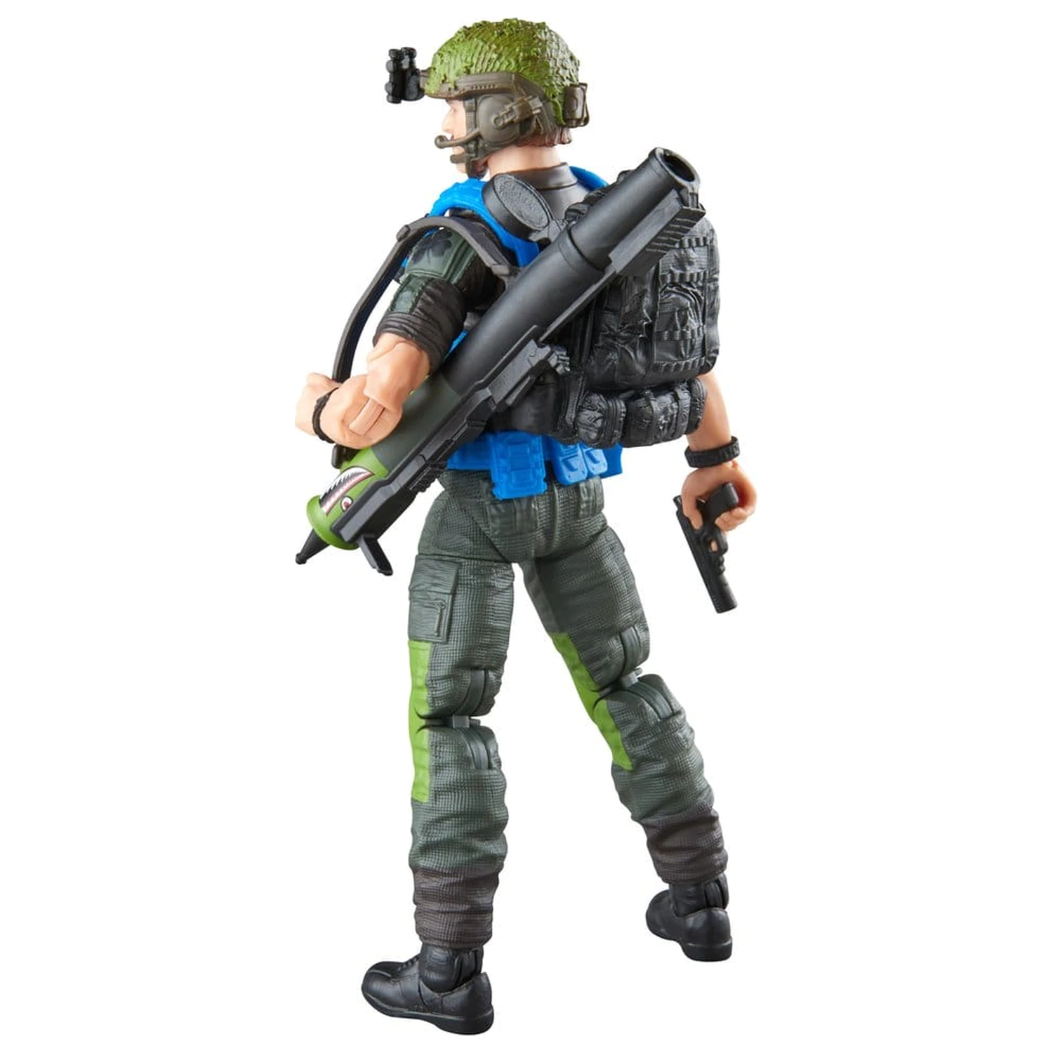 G.I. Joe Classified Series figurka akcji 3-pak #220 Mad Marauders: Footloose & Mutt & Junkyard 15 cm zdjęcie produktu