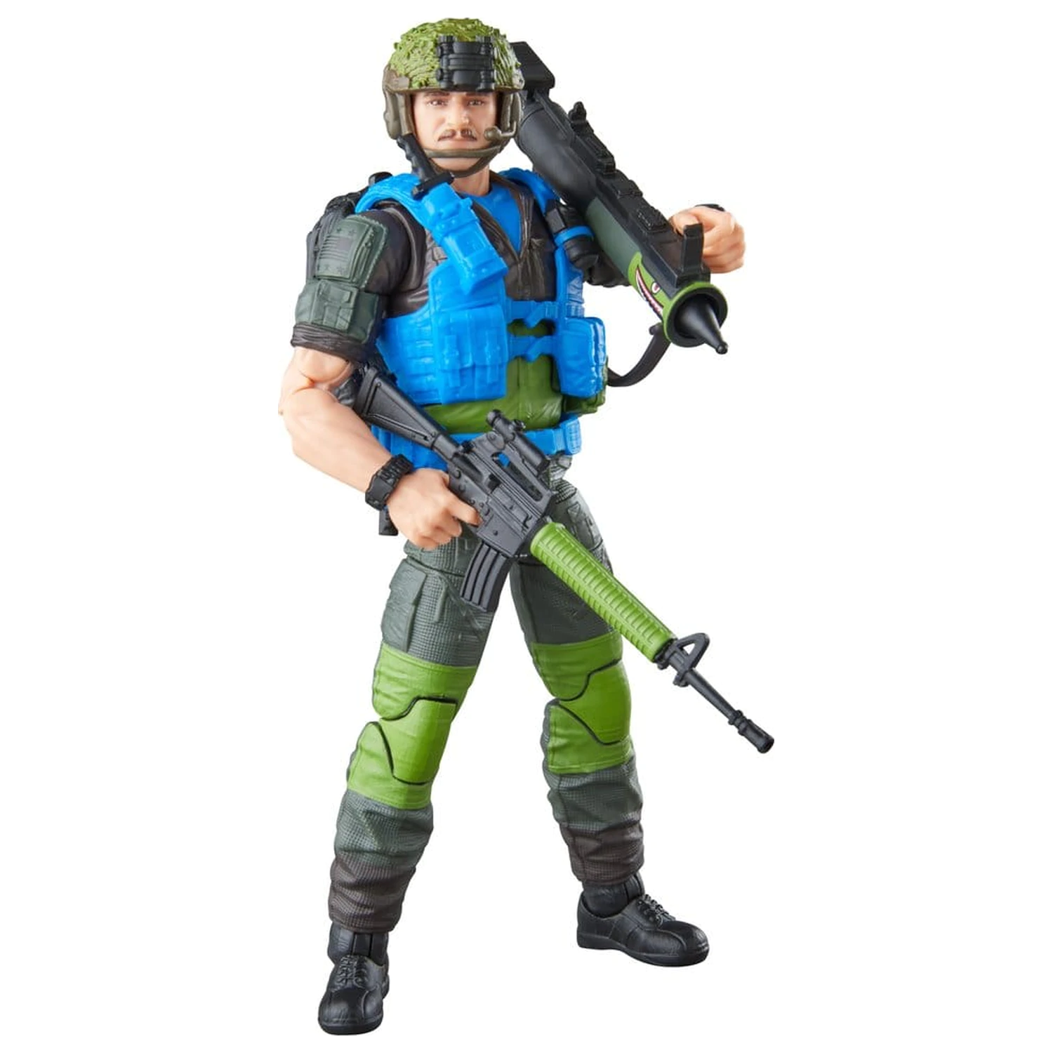 G.I. Joe Classified Series figurka akcji 3-pak #220 Mad Marauders: Footloose & Mutt & Junkyard 15 cm zdjęcie produktu