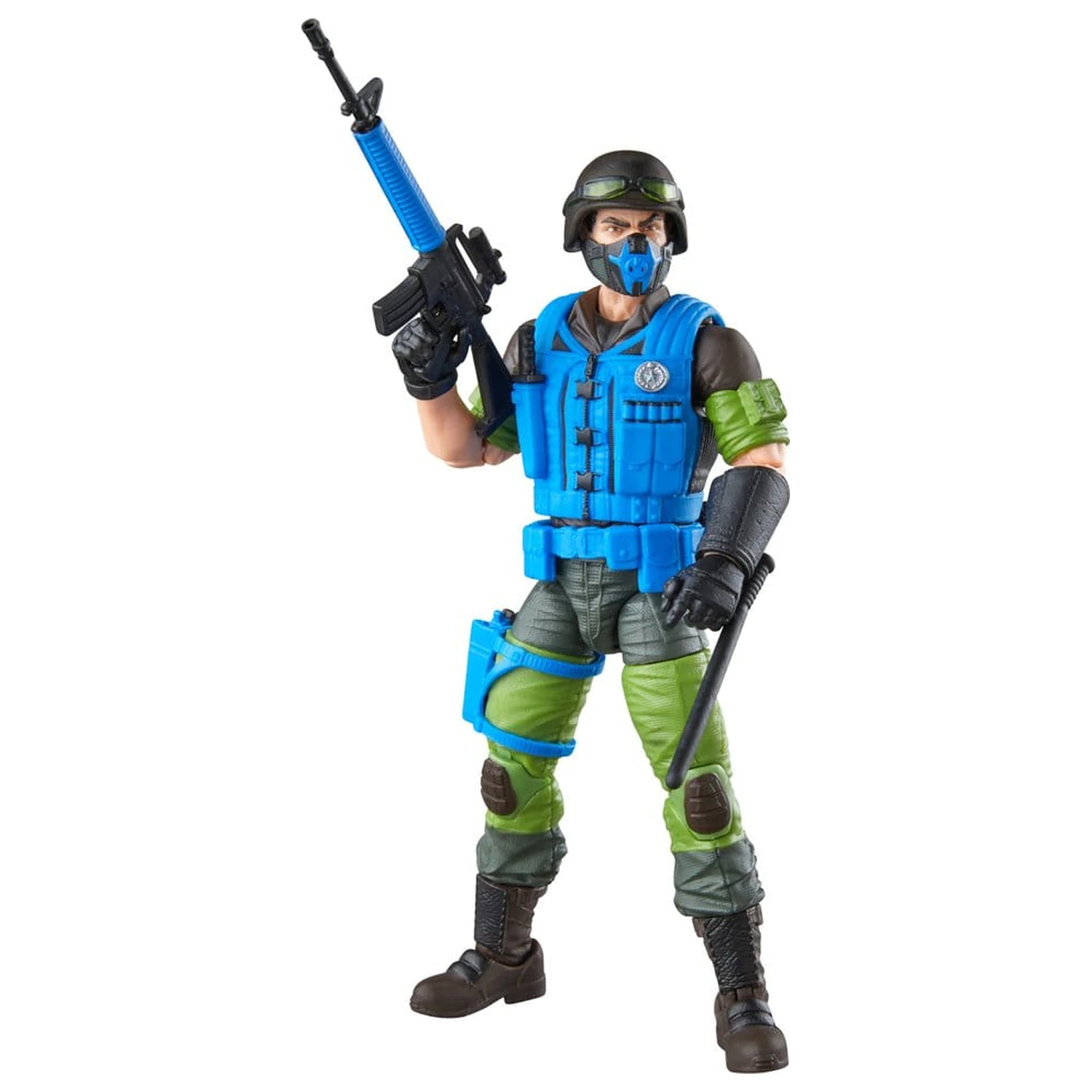 G.I. Joe Classified Series figurka akcji 3-pak #220 Mad Marauders: Footloose & Mutt & Junkyard 15 cm zdjęcie produktu