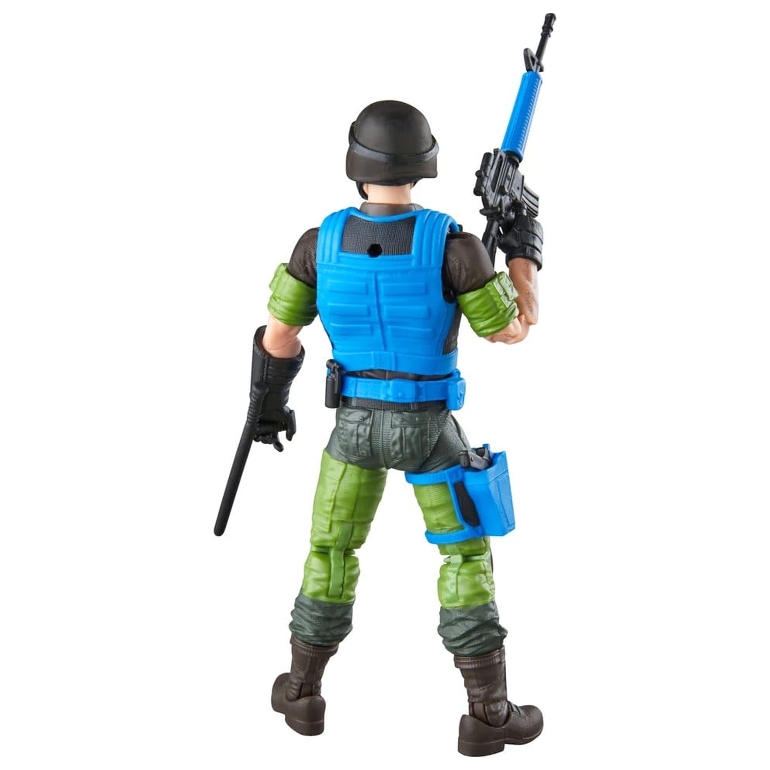 G.I. Joe Classified Series figurka akcji 3-pak #220 Mad Marauders: Footloose & Mutt & Junkyard 15 cm zdjęcie produktu