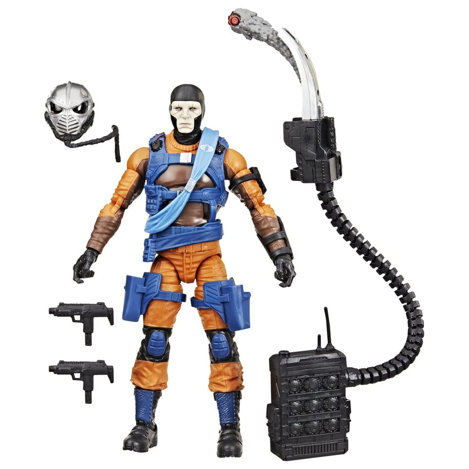 G.I. Joe Classified Series Figurka akcji #153 Frag-Viper 15 cm zdjęcie produktu
