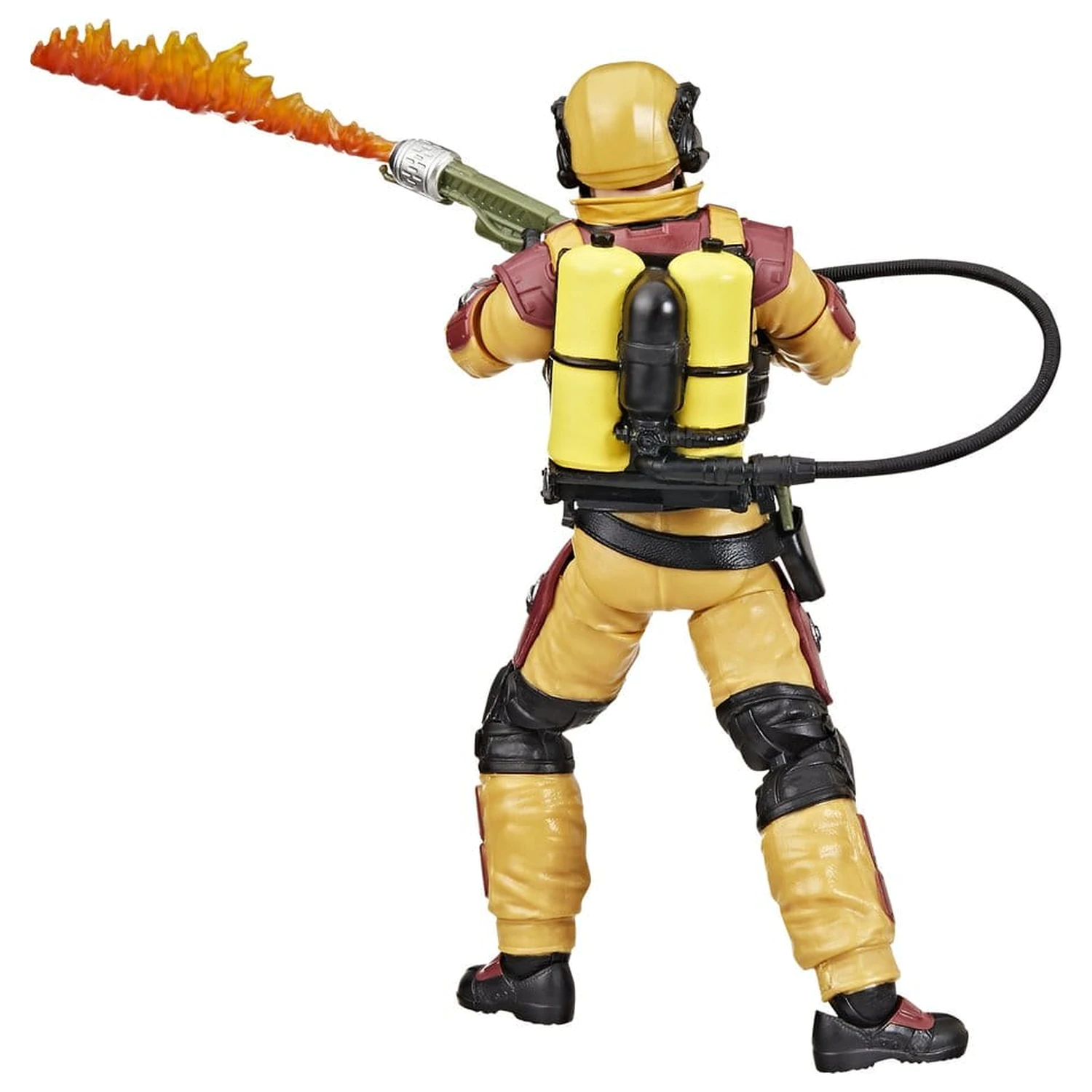Figurka akcji G.I. Joe Classified Series #154 Blowtorch 15 cm zdjęcie produktu