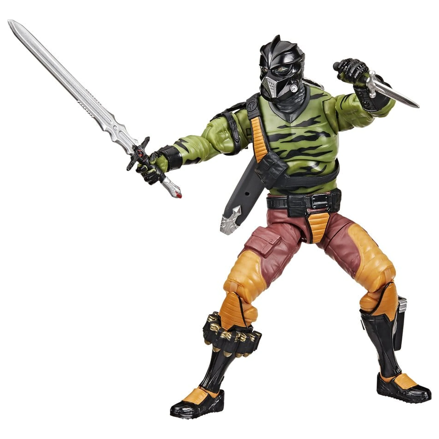 Figurka akcji G.I. Joe Classified Series #155 Darklon 15 cm zdjęcie produktu
