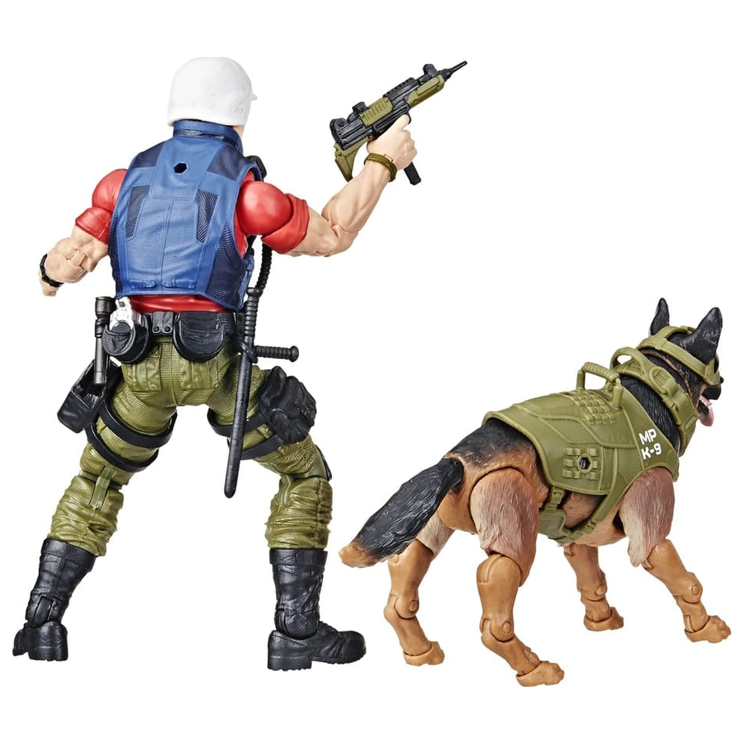 Figurka akcji G.I. Joe Classified Series numer 157 Christopher Law Lavigne i Order 15 cm zdjęcie produktu