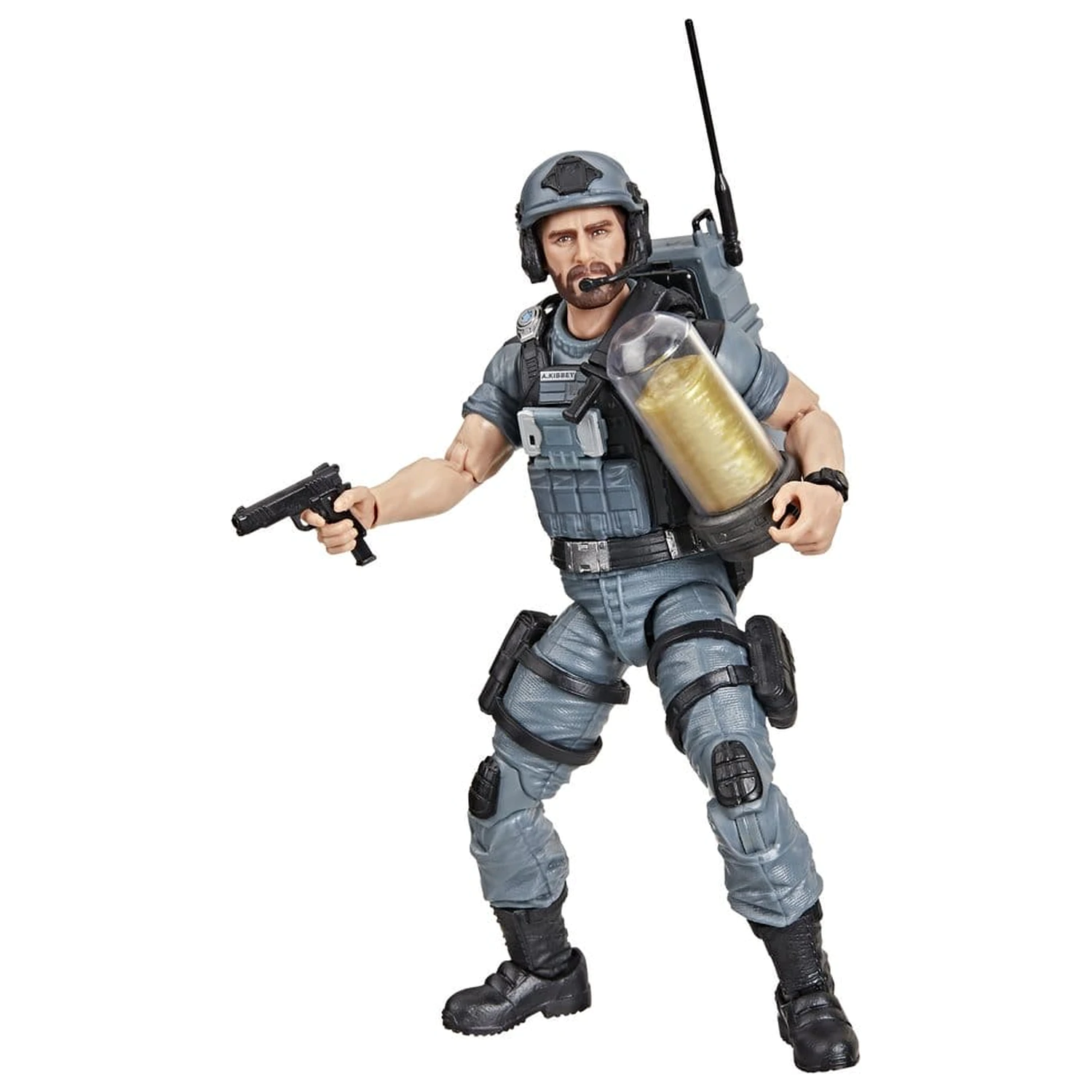 Figurka akcji G.I. Joe Classified Series #158 Alvin "Breaker" Kibbey 15 cm zdjęcie produktu