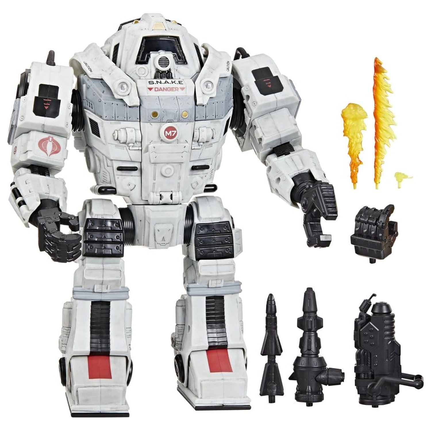 Figurka akcji G.I. Joe Classified Series #162 Cobra S.N.A.K.E. Battle Suit 15 cm zdjęcie produktu