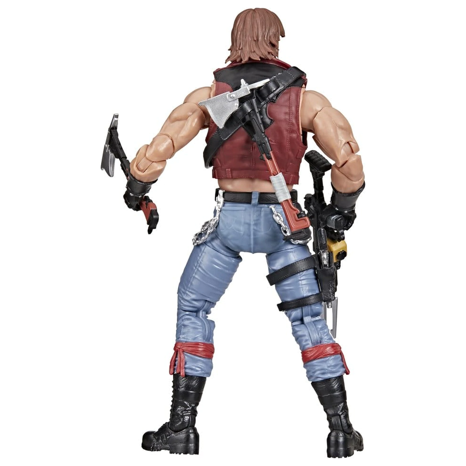 G.I. Joe Classified Series Figurka akcji #167 Dreadnok Monkeywrench 15 cm zdjęcie produktu
