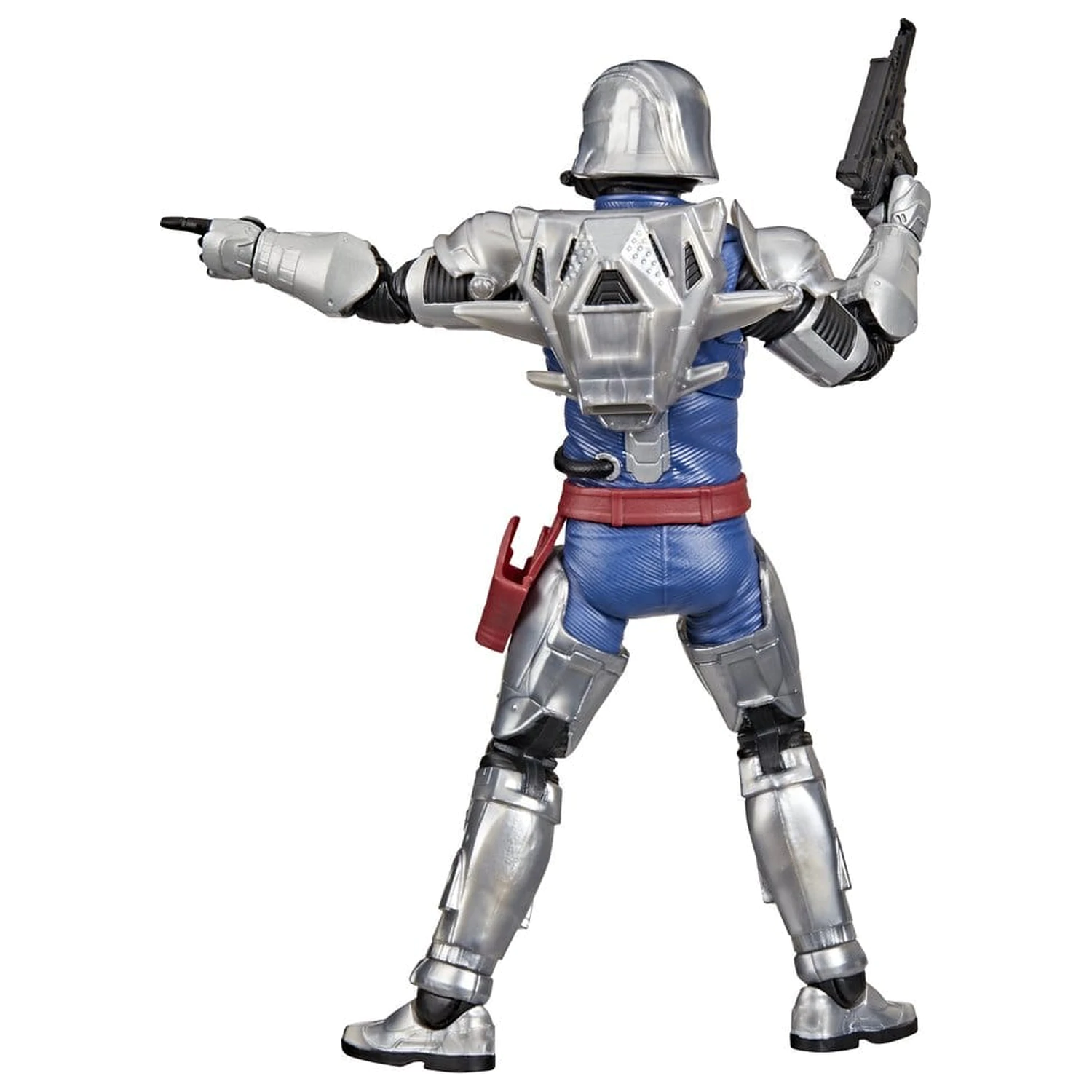 G.I. Joe Classified Series Figurka akcji #168 Cobra Commander With Combat Armor 15 cm zdjęcie produktu