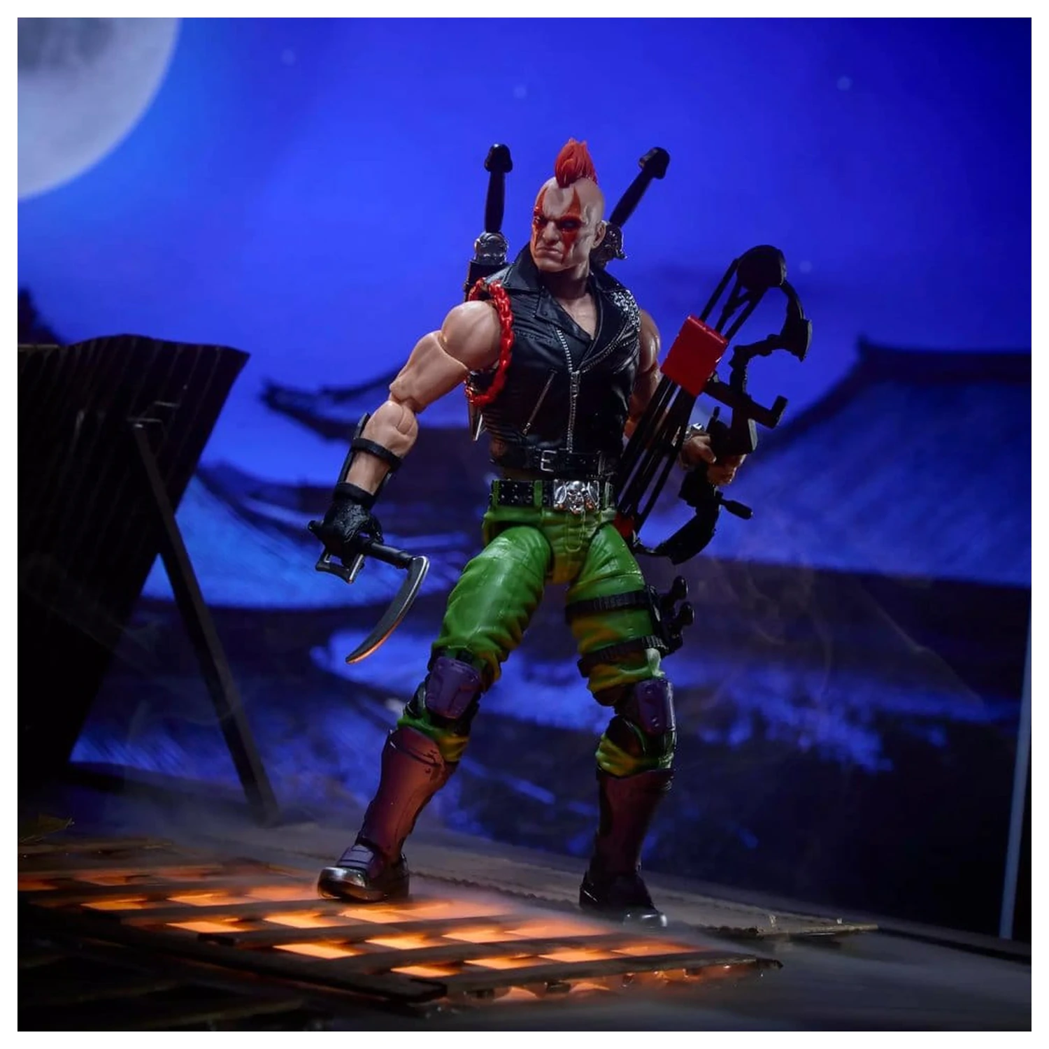 G.I. Joe Classified Series figurka akcji #192 Ninja Force Zartan 15 cm zdjęcie produktu
