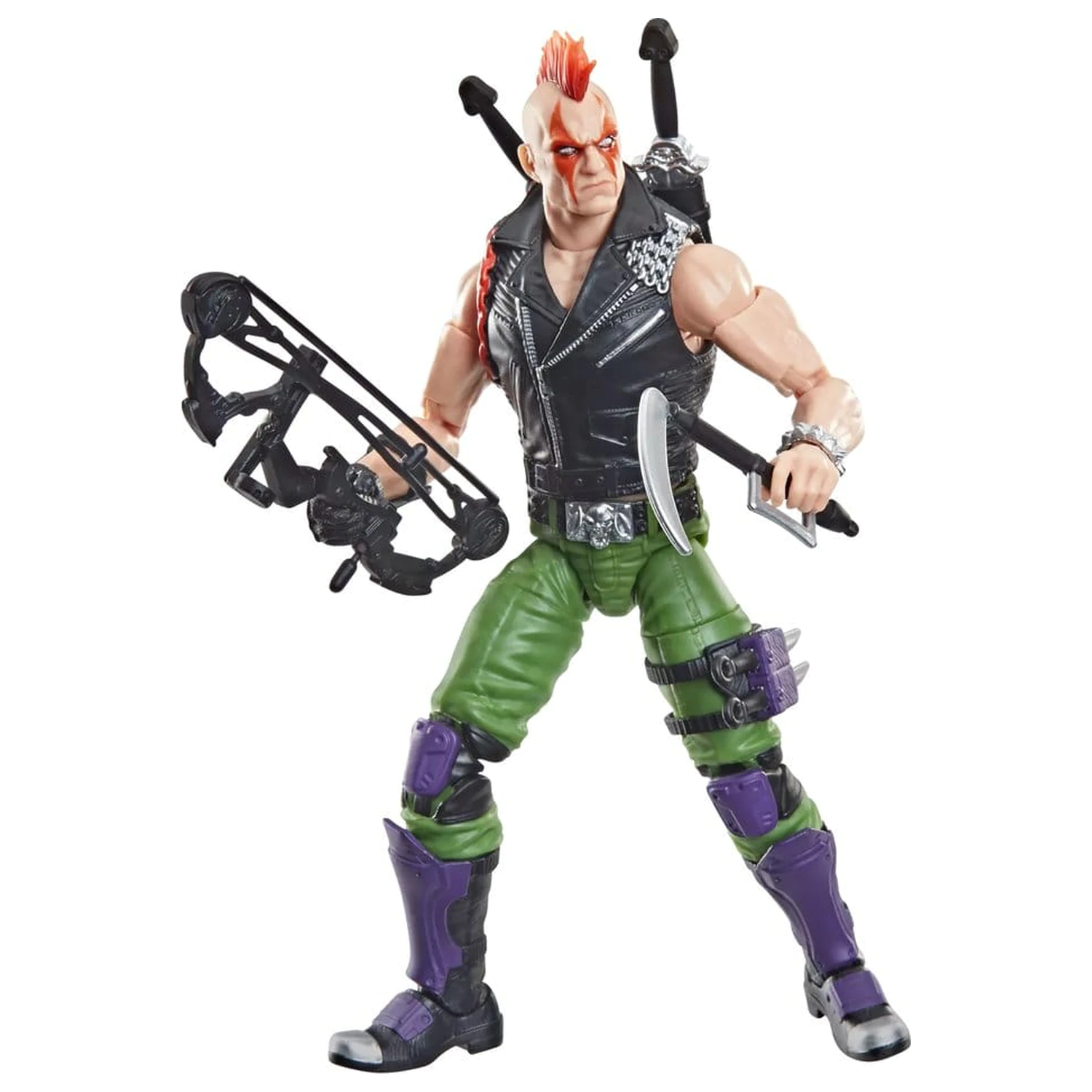 G.I. Joe Classified Series figurka akcji #192 Ninja Force Zartan 15 cm zdjęcie produktu