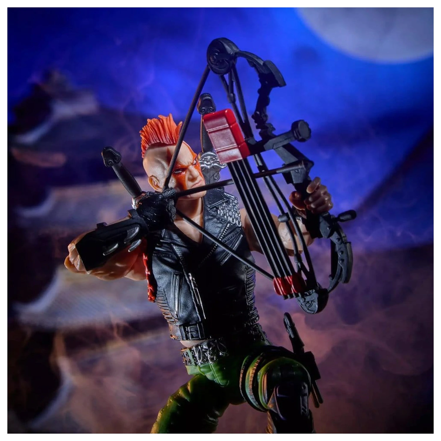 G.I. Joe Classified Series figurka akcji #192 Ninja Force Zartan 15 cm zdjęcie produktu