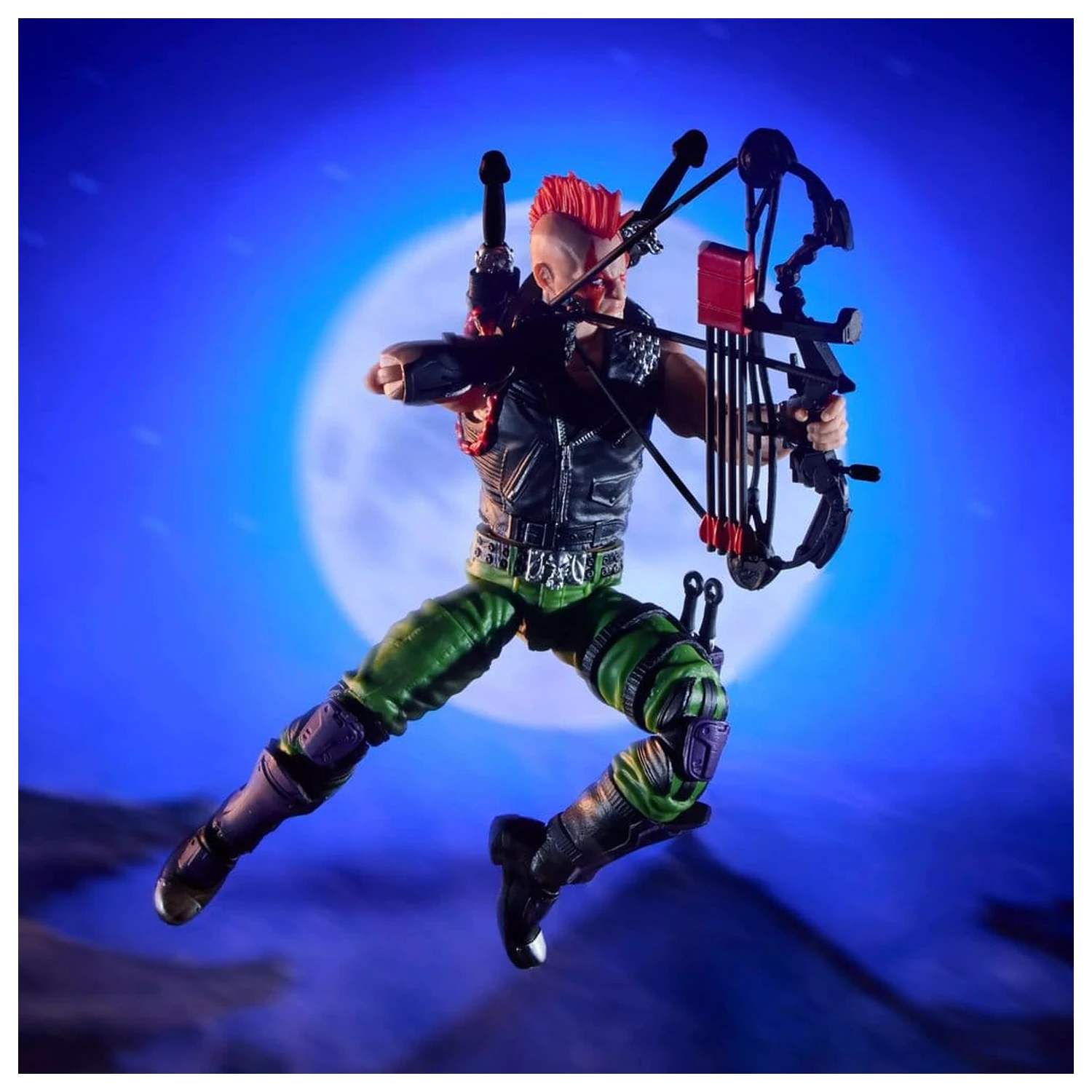G.I. Joe Classified Series figurka akcji #192 Ninja Force Zartan 15 cm zdjęcie produktu