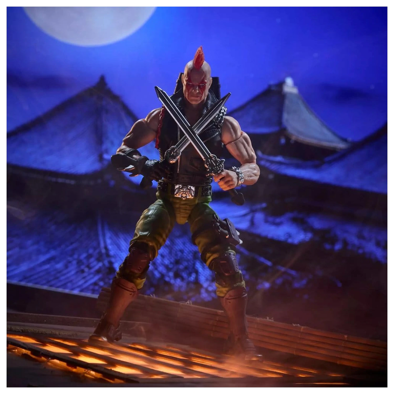 G.I. Joe Classified Series figurka akcji #192 Ninja Force Zartan 15 cm zdjęcie produktu