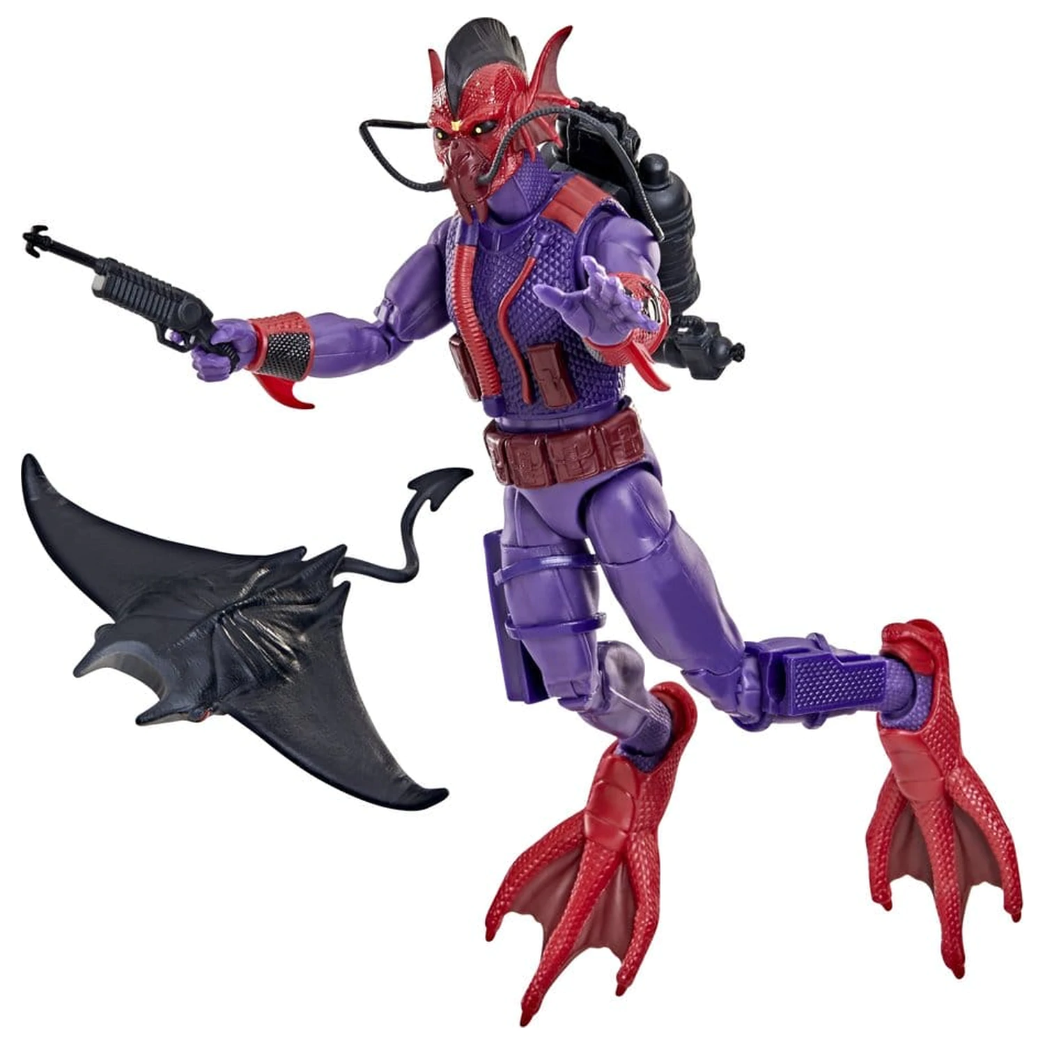 G.I. Joe Classified Series figurka #199 Hydro-Viper 15 cm zdjęcie produktu